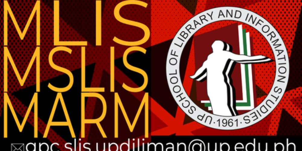 SLIS Graduate Programs for AY 2022-23